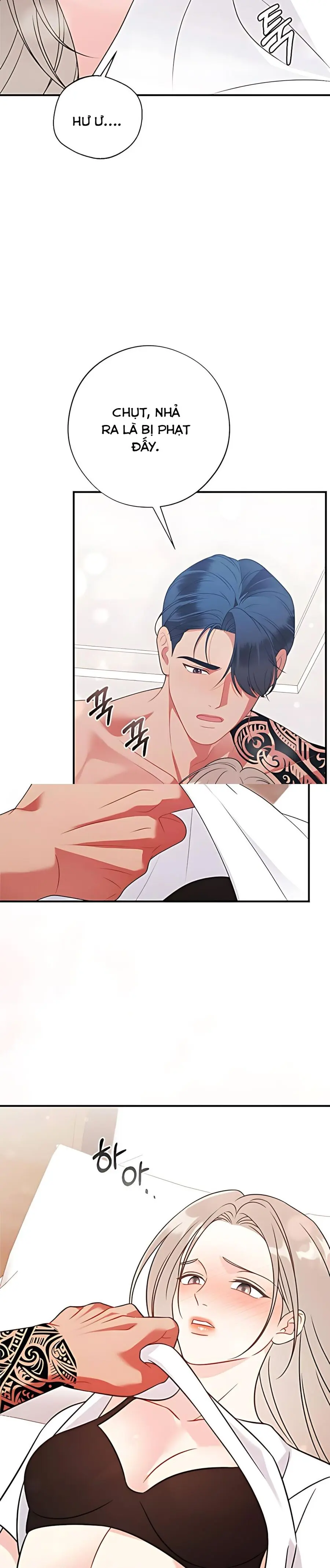 Kẻ Khiếu Nại Là Tên Giang Hồ Xấu Xa Chap 20 - trang 24