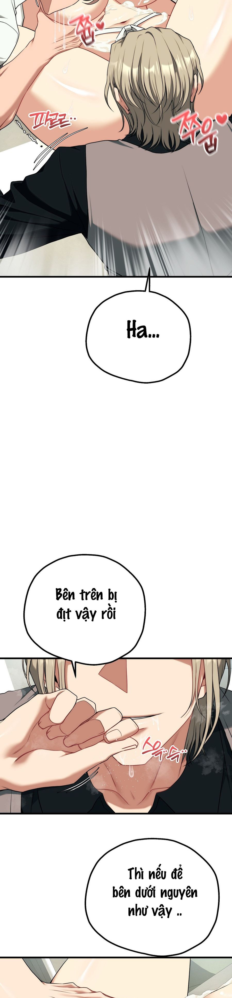 Câu Lạc Bộ Đọc Sách Người Lớn Chap 40 - trang 19