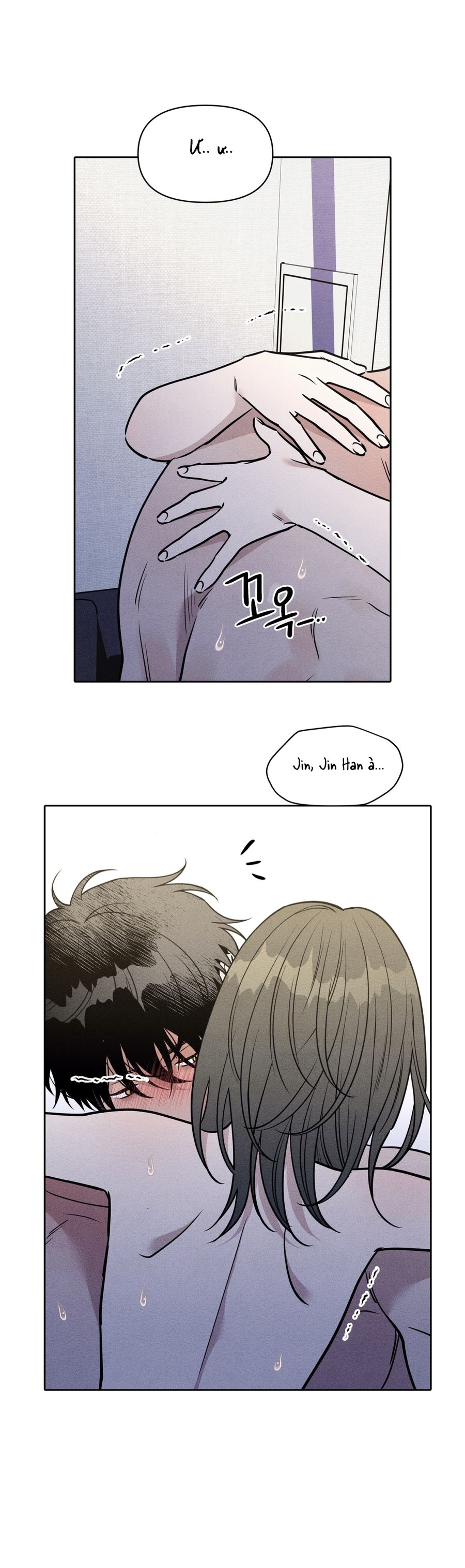 Tôi Nhặt Được Con Rắn Trên Đường Đi Làm Về Chap 9 - trang 9