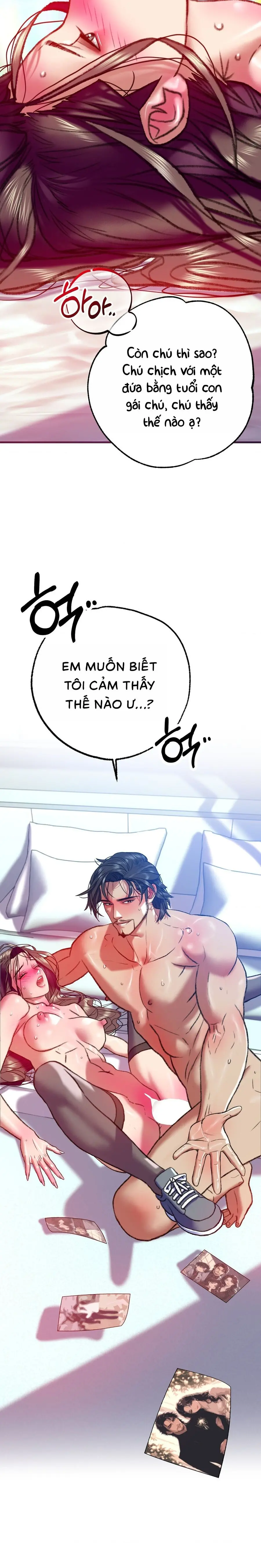 Thợ Săn Lũ Biến Thái Chap 9 - trang 15