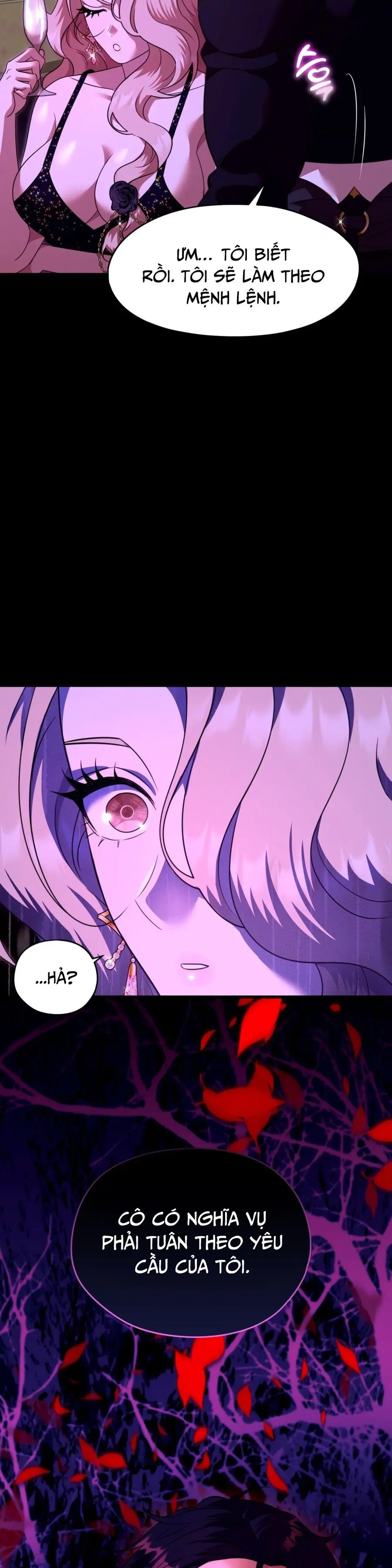 Tôi Tiễn Nam Chính Về Trời Nhé? Chap 10 - trang 27