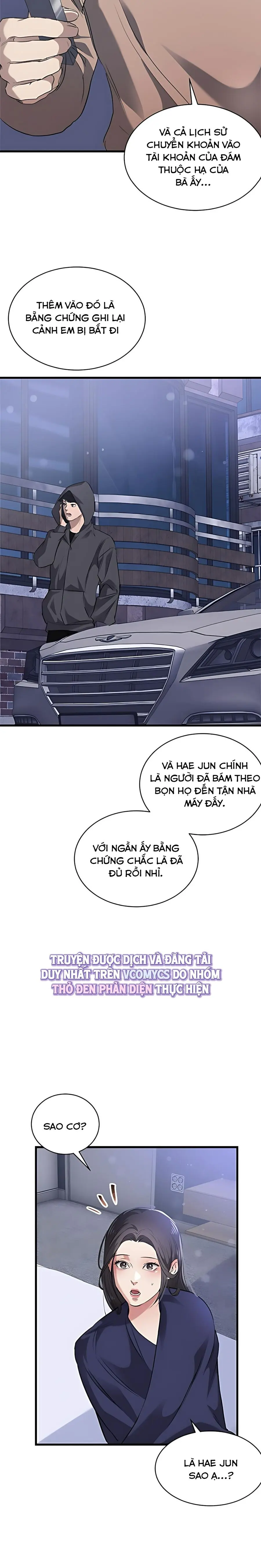 Hợp Đồng Mang Thai Con Tài Phiệt Chap 7 - trang 16