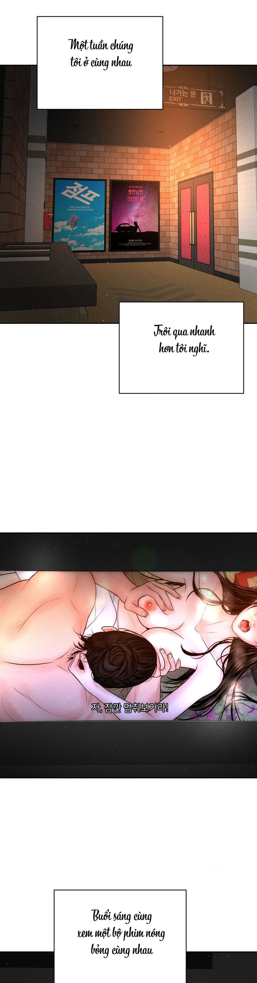Chú À, Tôi Sẽ Trả Tiền Xe Cho Chú Chap 38 - trang 9