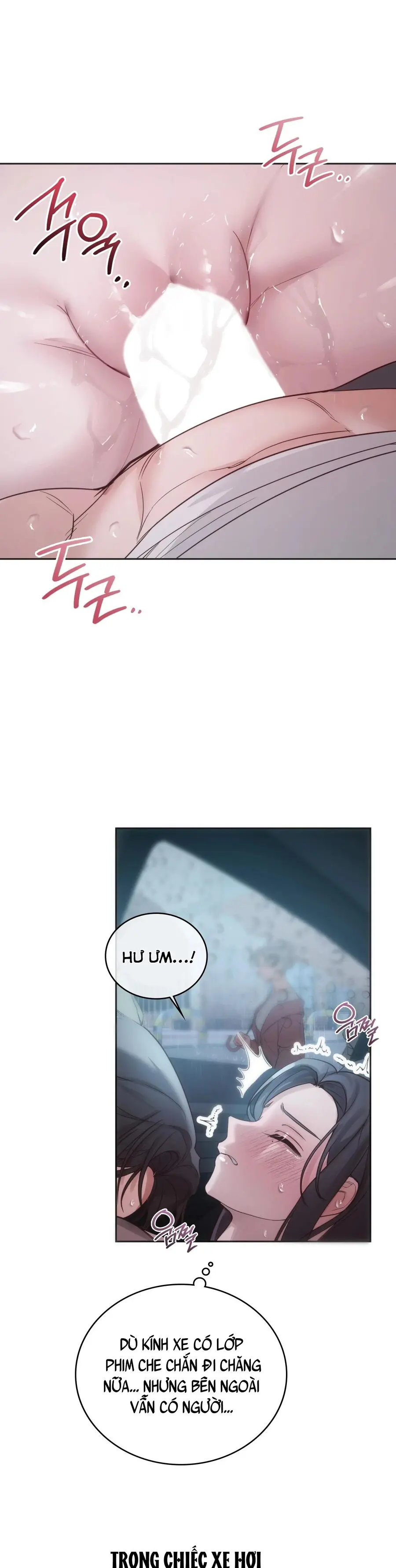 Nữ Sinh Đại Học Hae Joo Chap 3 - trang 33