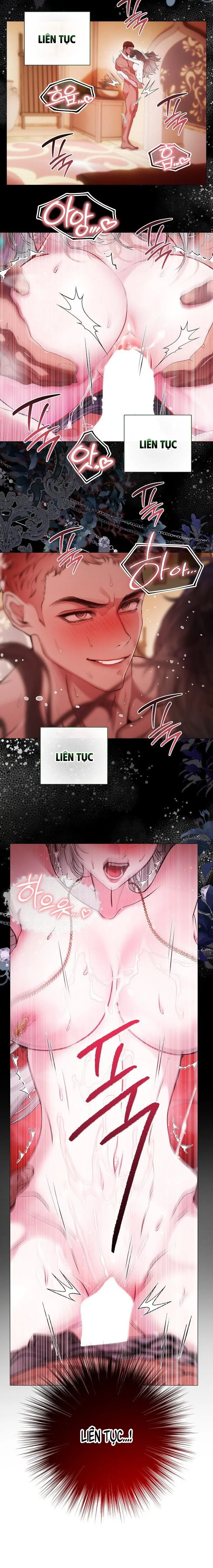 Cẩm Nang Dành Cho Merry Bad Ending Chap 25 - trang 18