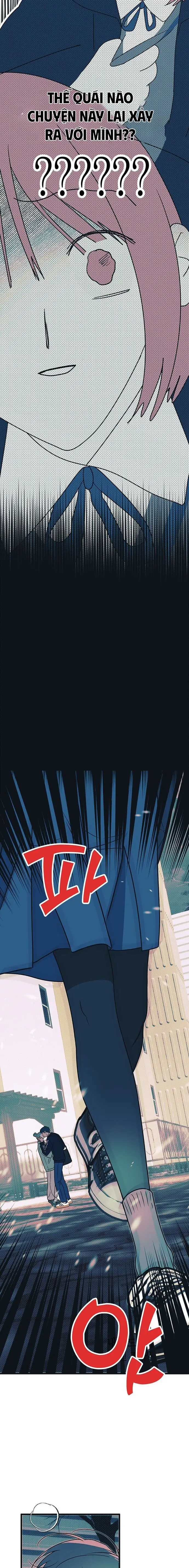 Hate Girl Chap 4 - trang 8