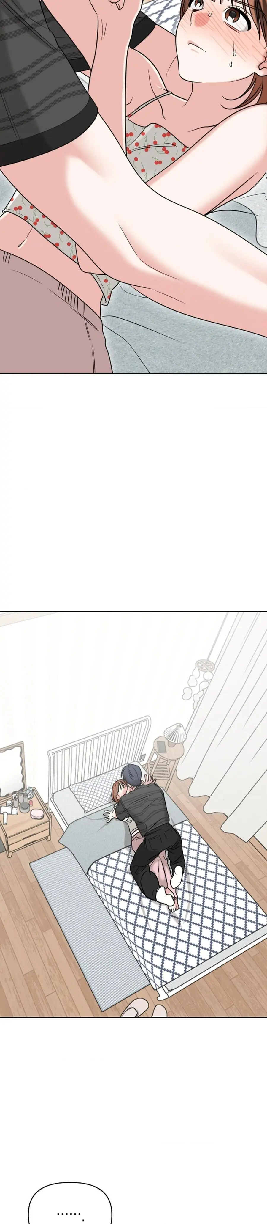 Nam Nữ Thụ Thụ Bất Tương Thân Chap 17 - trang 24