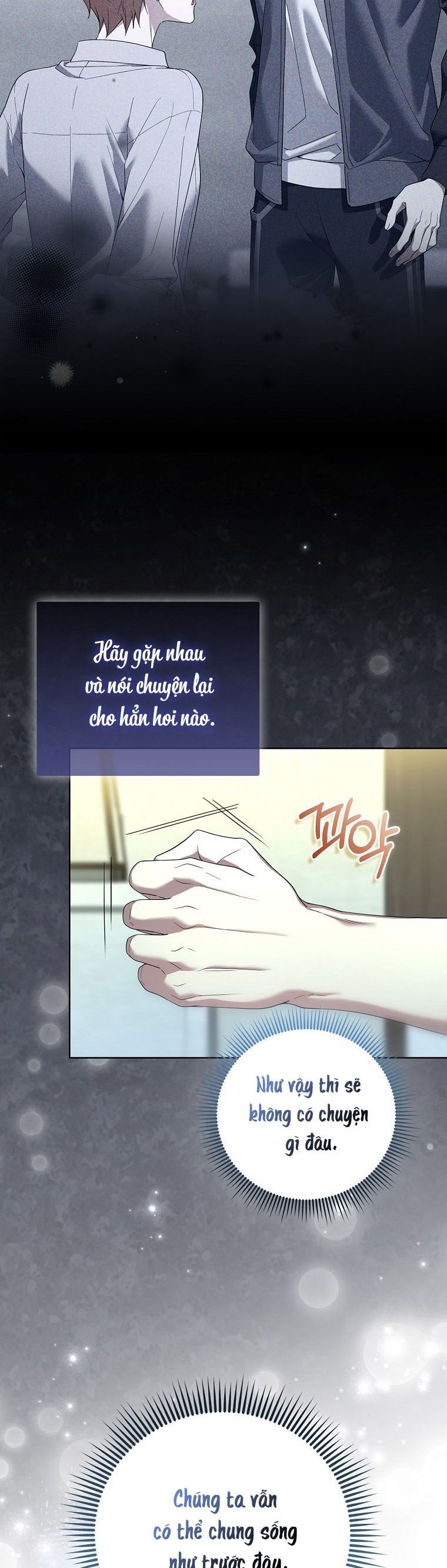 Trường Nam Sinh Chap 21 - trang 4