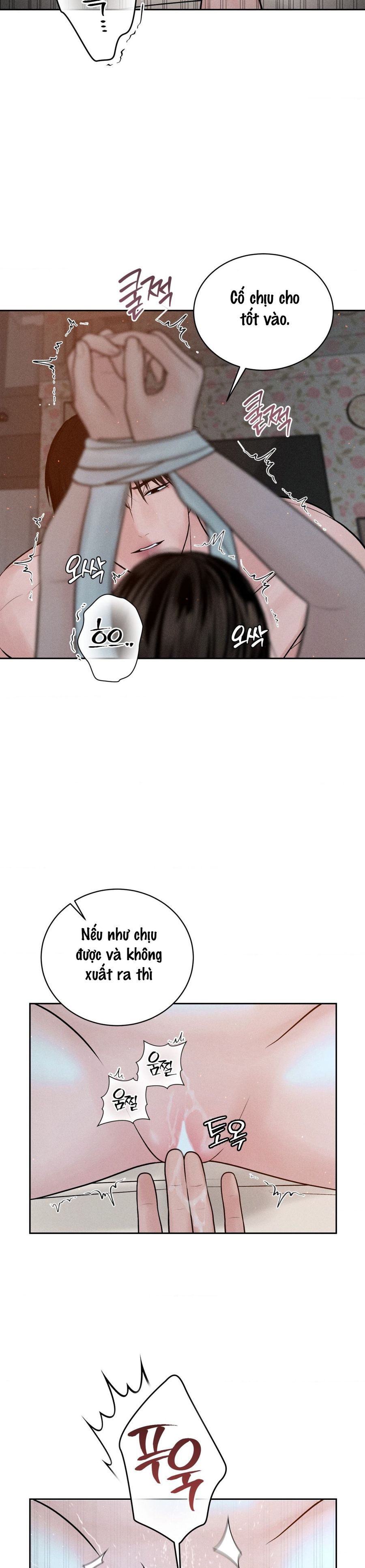 Chú À, Tôi Sẽ Trả Tiền Xe Cho Chú Chap 22 - trang 15