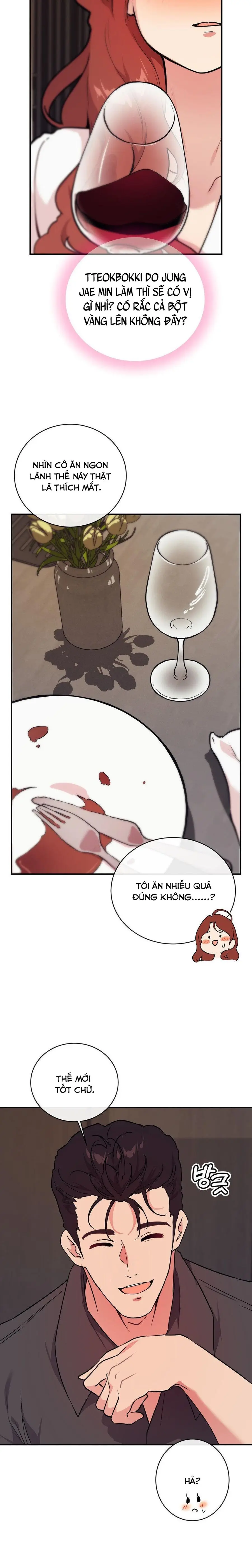 Cherry Pop Chap 11 - trang 20