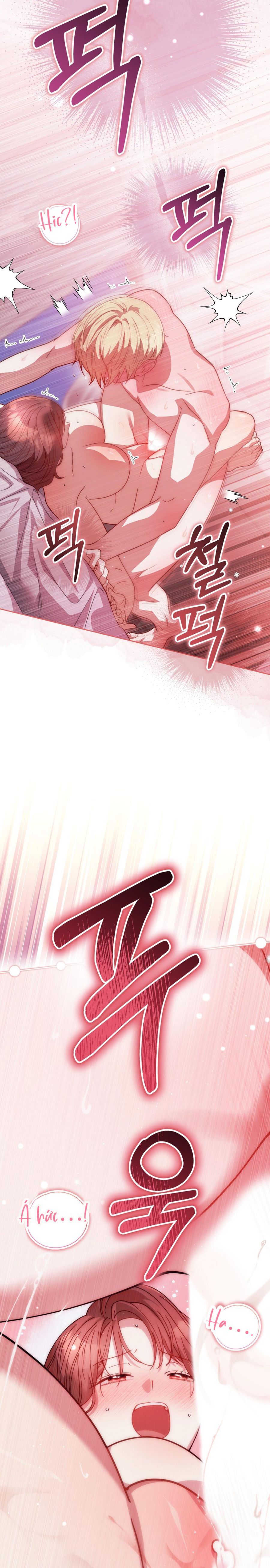 Vụ Bê Bối Pháp Lý Chap 6 - trang 4