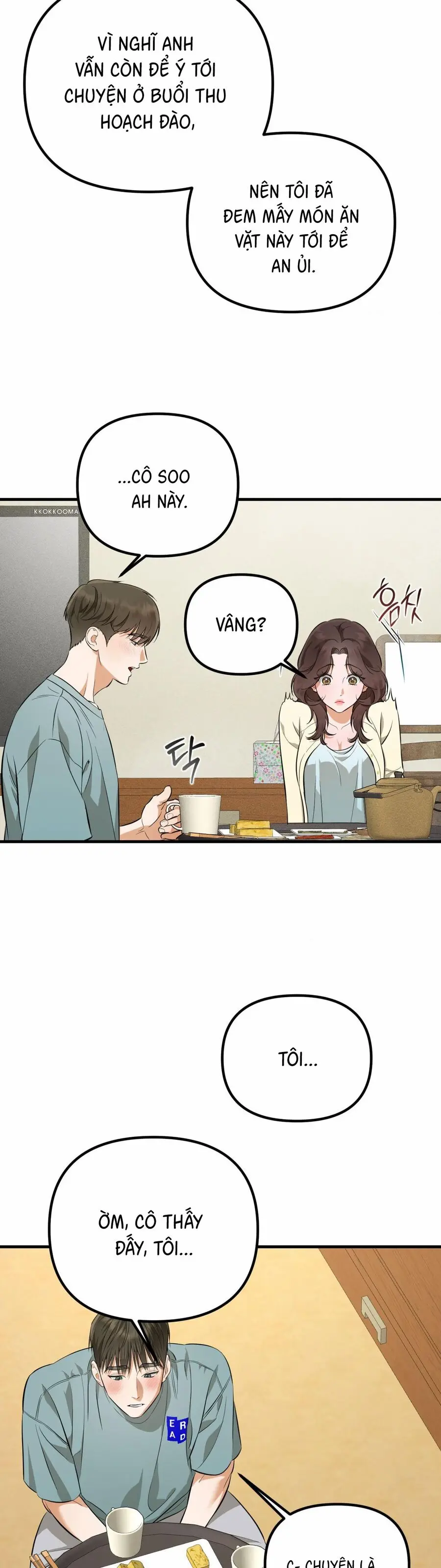 Đào Nguyên Tiên Cảnh Chap 2 - trang 6