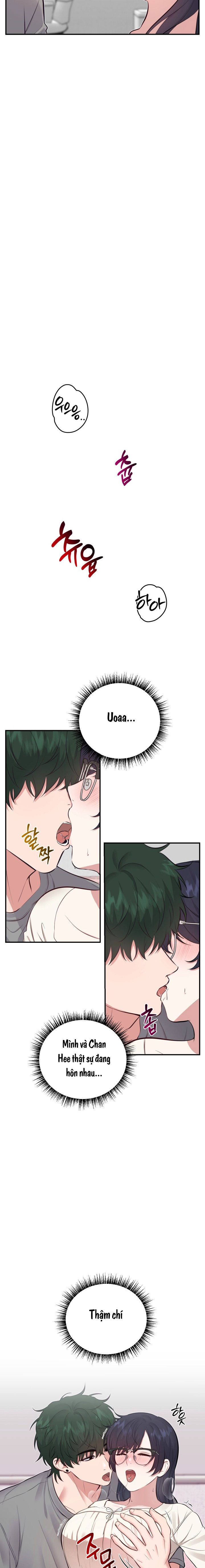 SÂU MI DO TÍT Chap 4 - trang 16