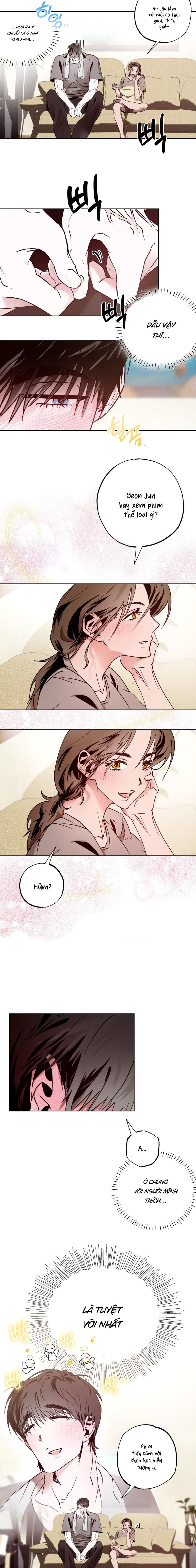 Tình Yêu Thuần Khiết Rốt Cuộc Là Gì Thế?! Chap 6 - trang 4
