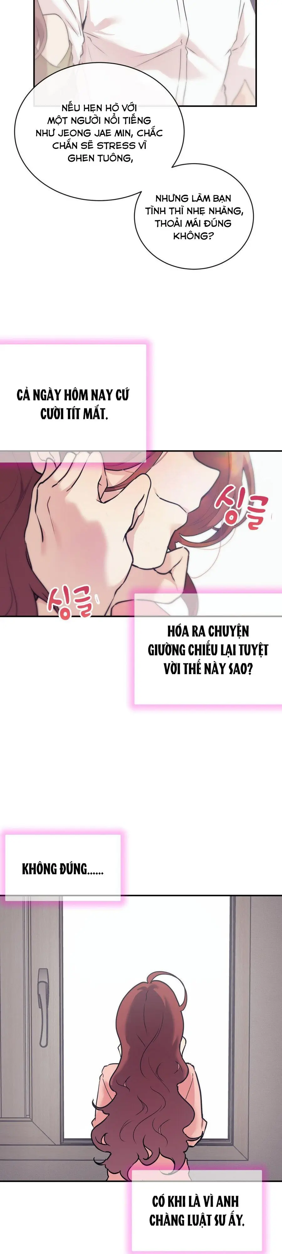 Cherry Pop Chap 15 - trang 15