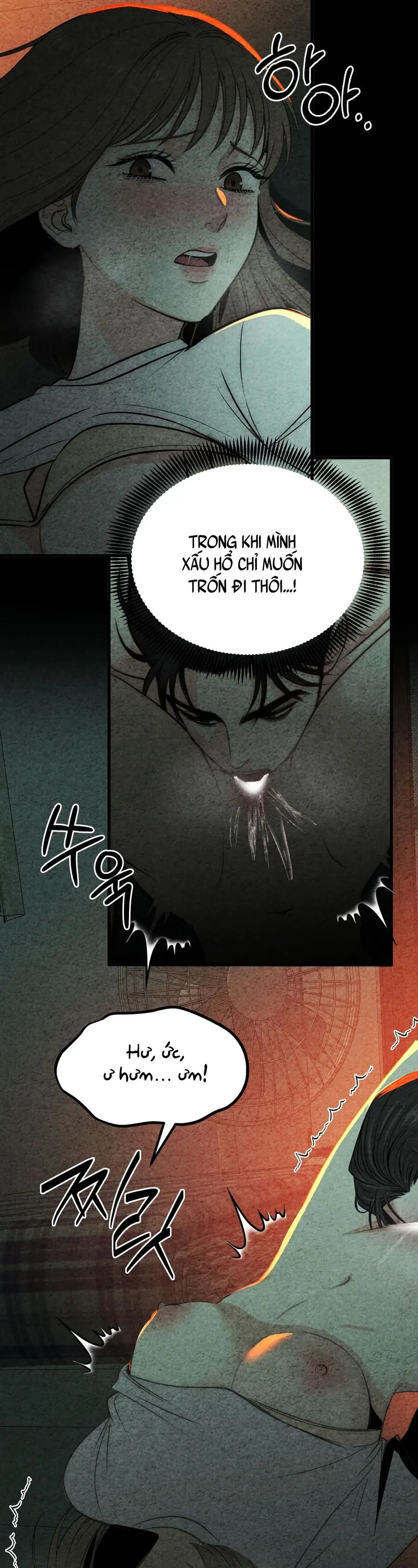 Cái Giá Phải Trả Chap 14 - trang 6