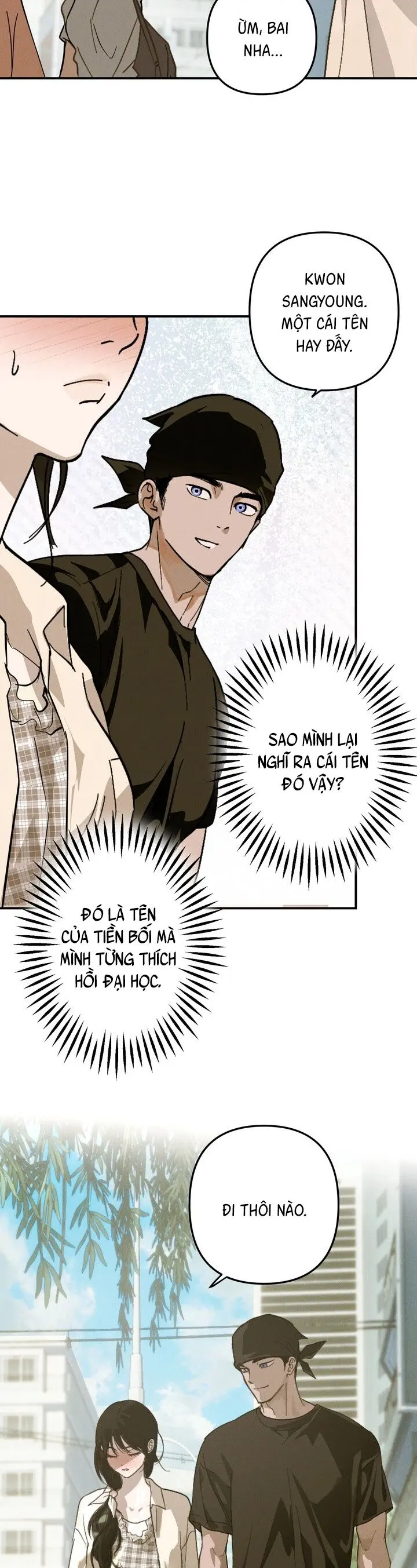 Điều Kiện Thử Nghiệm Mẫu Mới Chap 2 - trang 21
