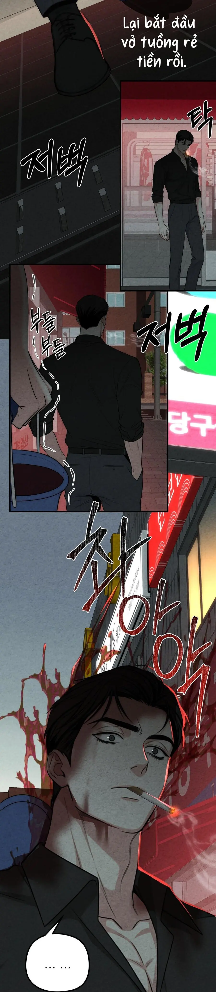 Cái Giá Phải Trả Chap 5 - trang 8