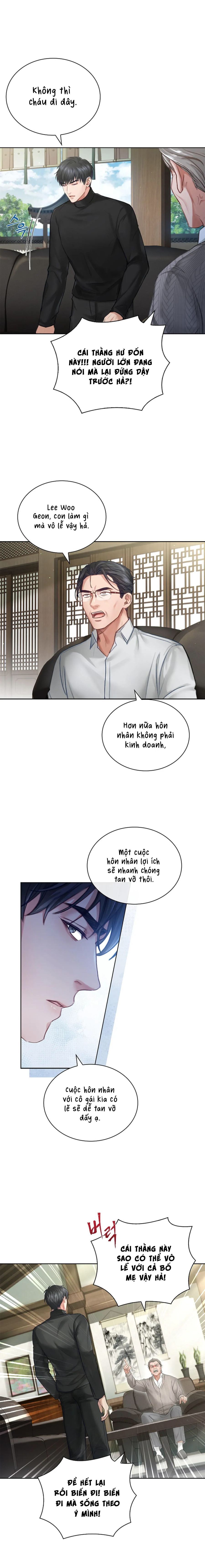 Người Vợ Trẻ Chap 4 - trang 2