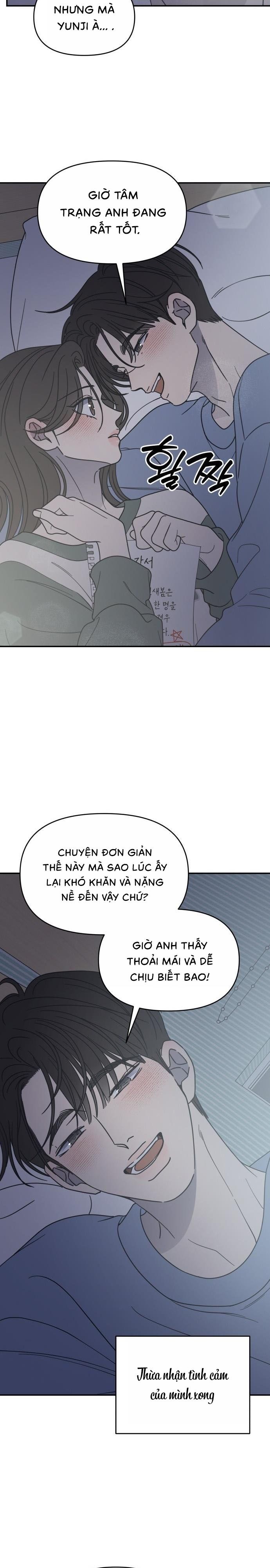 Không Yêu Đương Chốn Công Sở! Chap 58 - trang 26