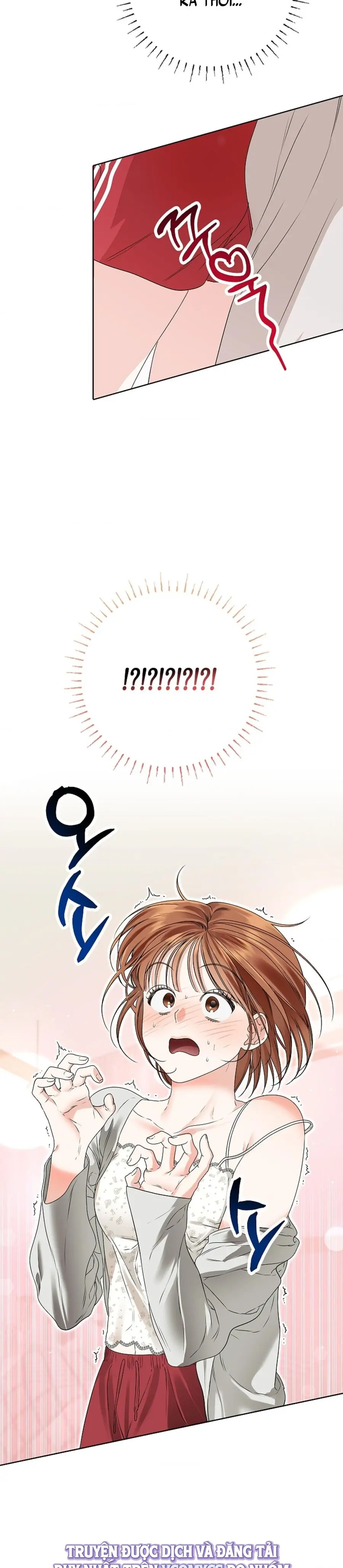 Nam Nữ Thụ Thụ Bất Tương Thân Chap 8 - trang 5