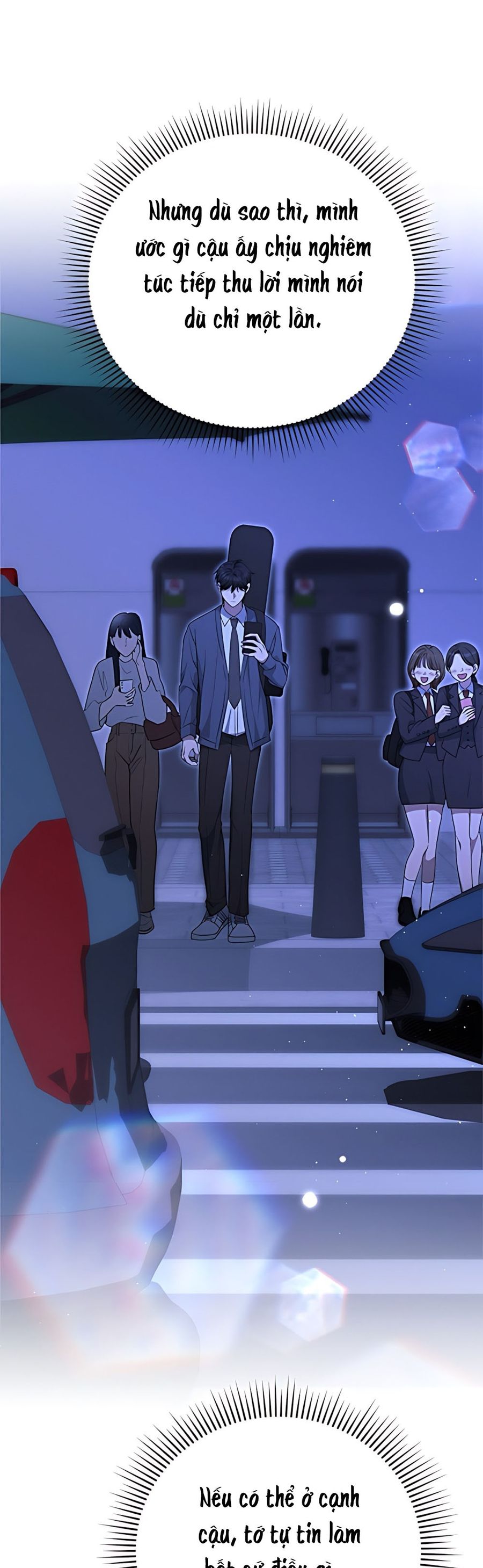 Chạm Vào Tim Em Chap 10 - trang 21