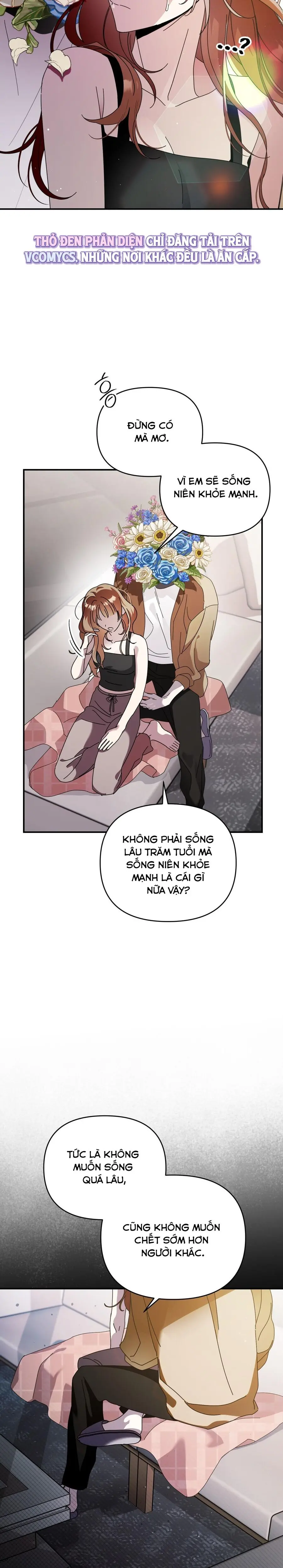 Thế Còn Nỗi Kinh Hoàng Vũ Trụ Thì Sao Chap 5 - trang 23