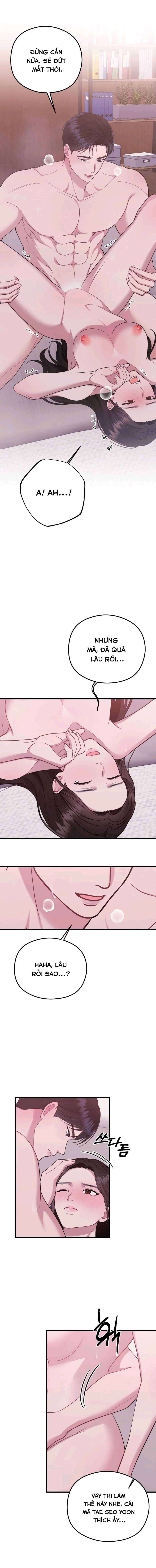 Đêm Mùa Hè Chap 14 - trang 15