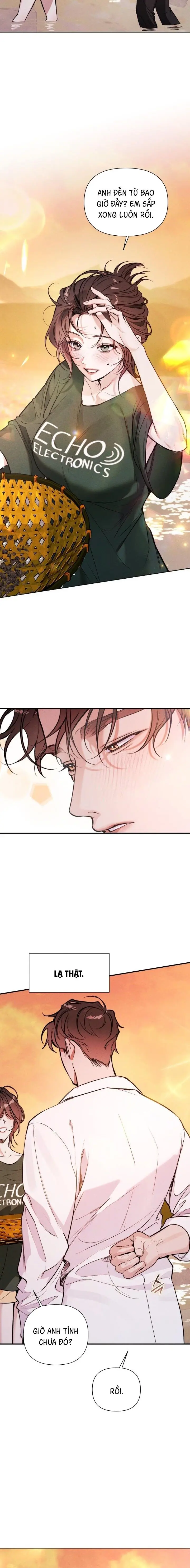 Cho Đến Khi Hóa Thành Nhành Lan Đơn Độc Chap 14 - trang 17