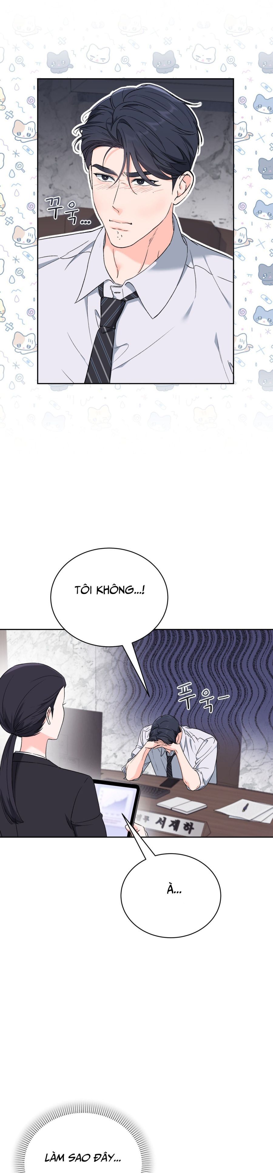 Hãy Trở Thành Biến Số X Của Đời Nhau Chap 48 - trang 6