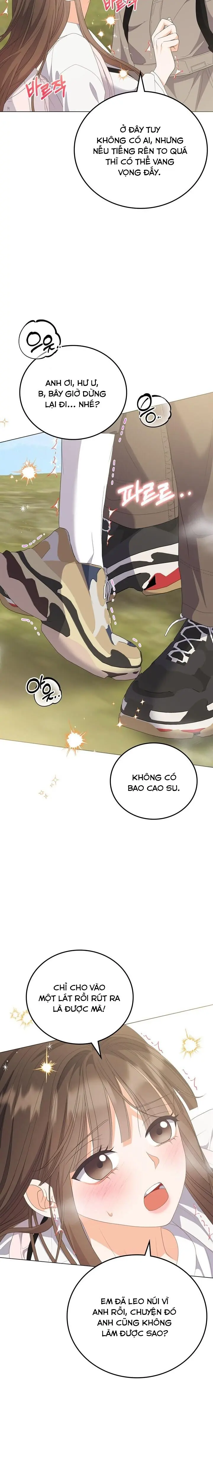 Giờ Tăng Ca Chap 46 - trang 17