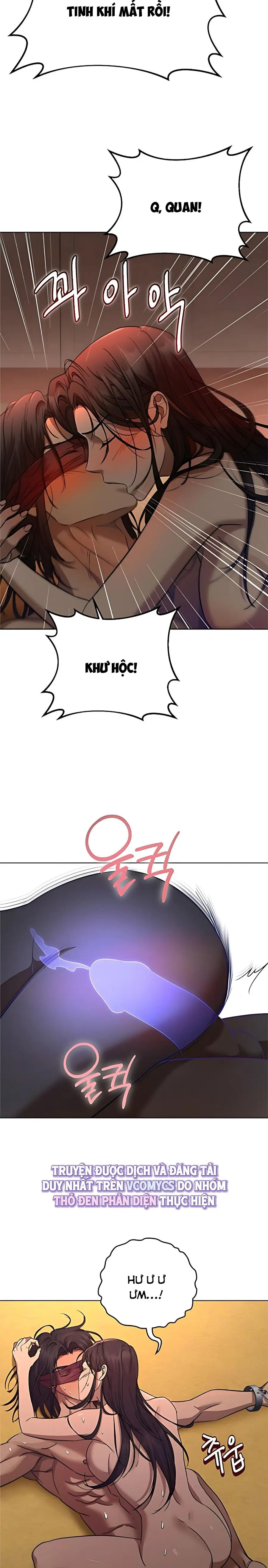 Để Ta Hầu Hạ Công Tử Nhé! Chap 7 - trang 21