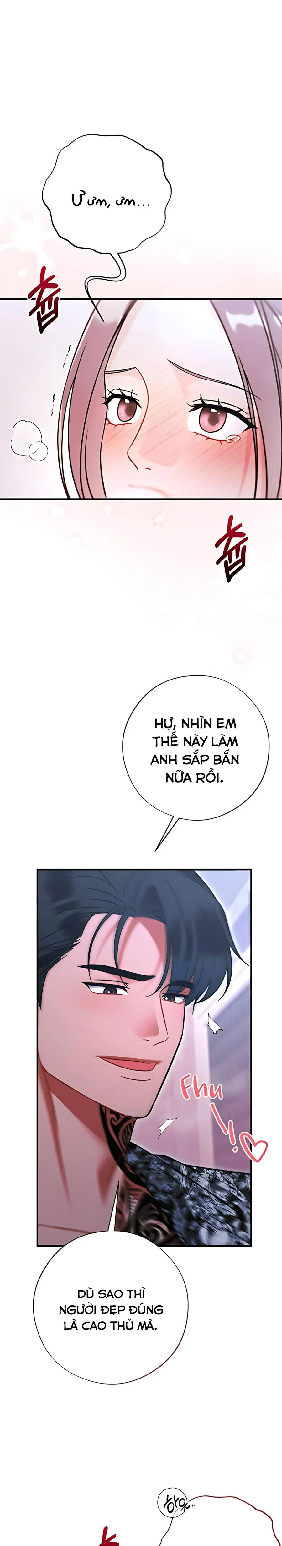 Kẻ Khiếu Nại Là Tên Giang Hồ Xấu Xa Chap 12 - trang 22