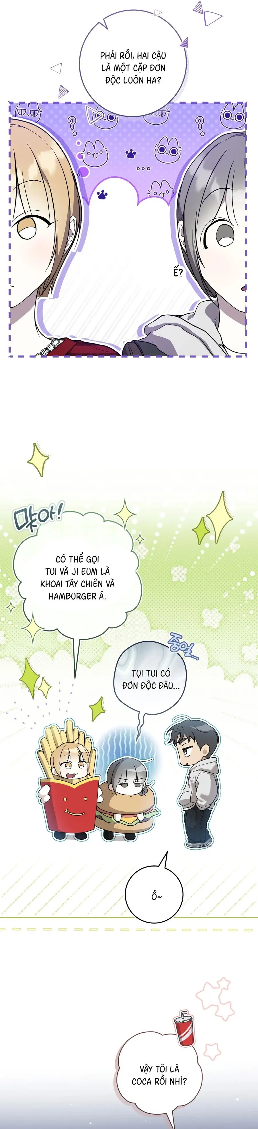 Hành Tinh Rung Động Chap 9 - trang 7