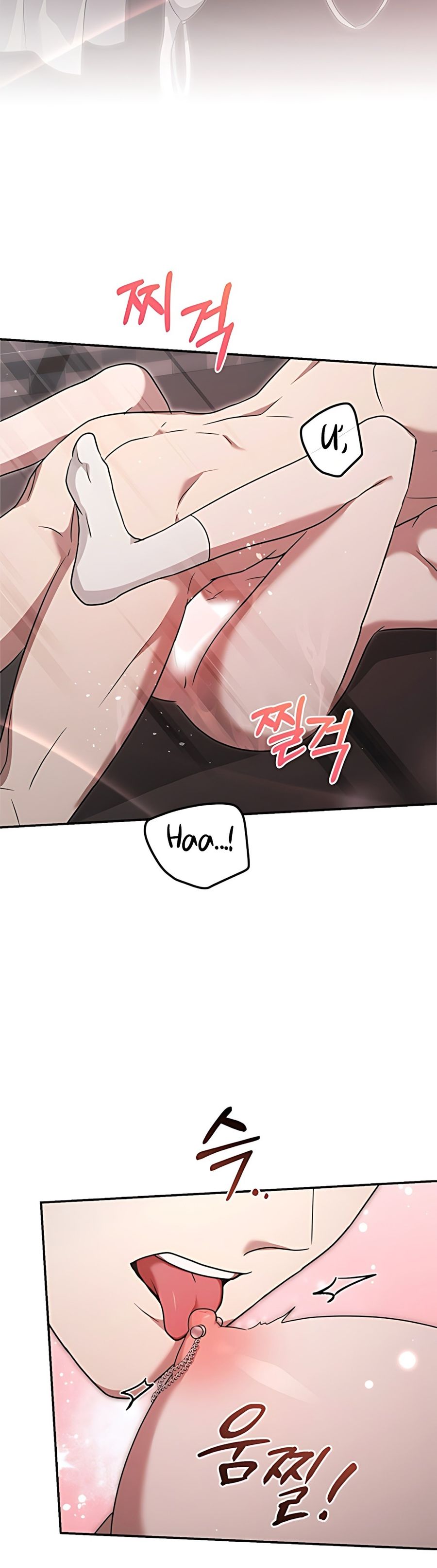 Chạm Vào Tim Em Chap 8 - trang 3
