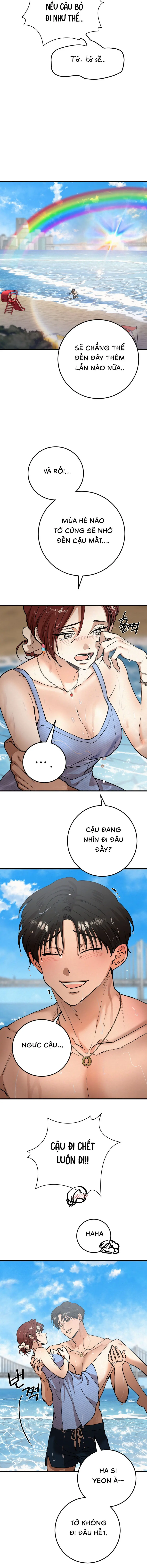 Tôi Và Cậu Chap 9 - trang 12
