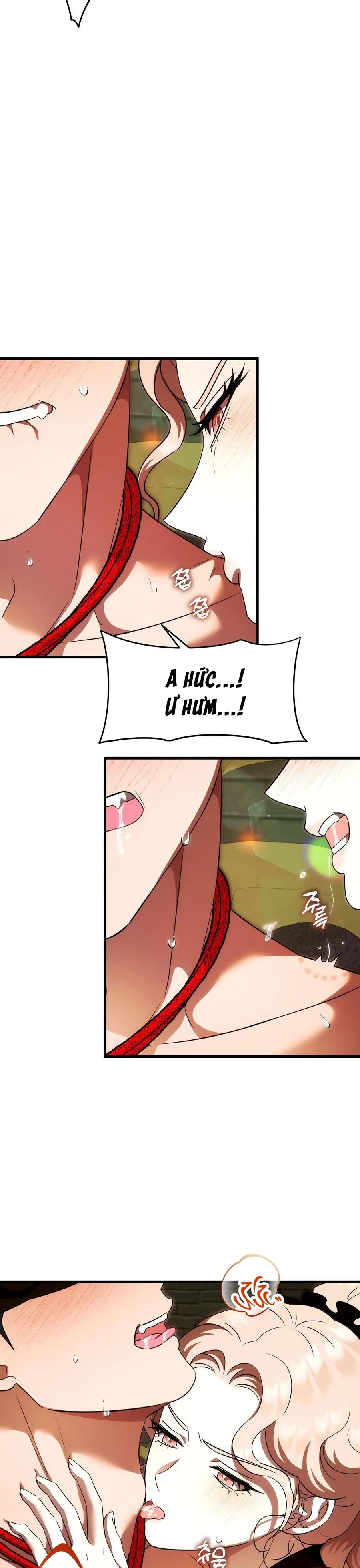 Tôi Tiễn Nam Chính Về Trời Nhé? Chap 15 - trang 8