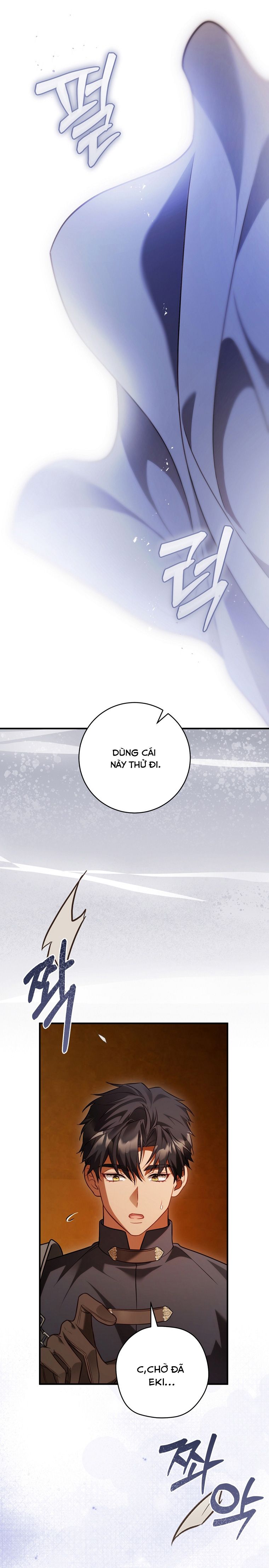 Hoa Bên Lưỡi Kiếm Chap 23 - trang 22