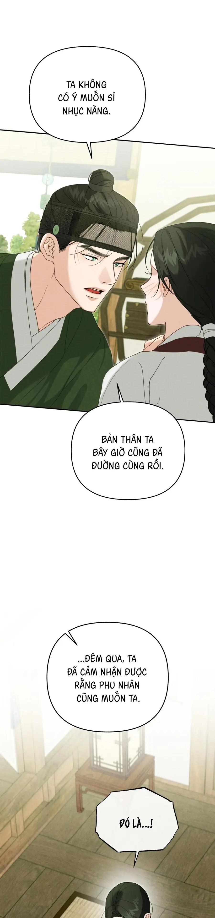 Phá Vỡ Cấm Kỵ Chap 8 - trang 34