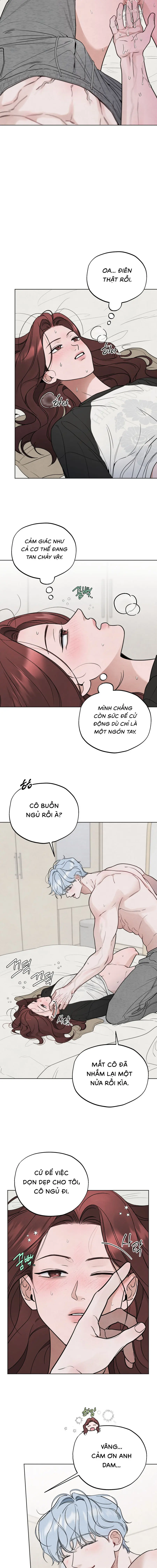 Điều Kiện Cho Một Mái Ấm Hoàn Hảo Chap 4 - trang 3