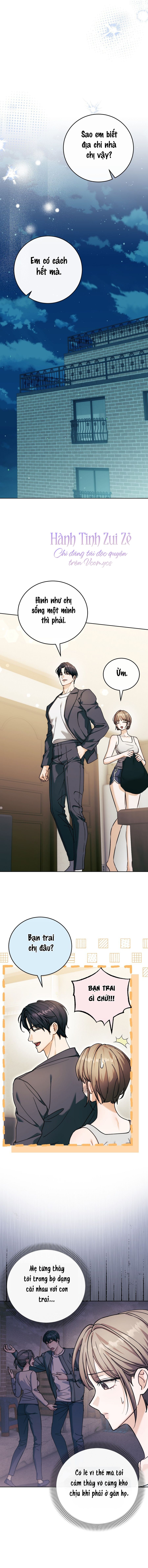 Sự Tương Phùng Của Ji Hee Jin và Ji Hyun Woo Chap 1 - trang 7