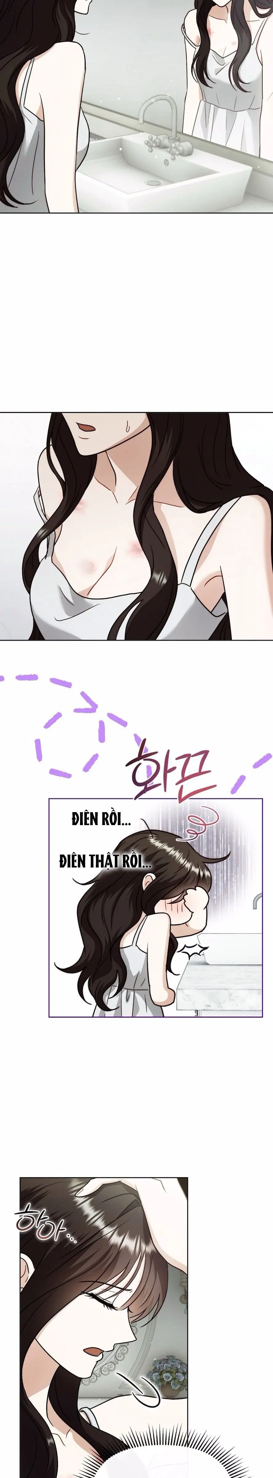 Bị Giam Cầm Cùng Tên Đáng Chết Chap 11 - trang 26