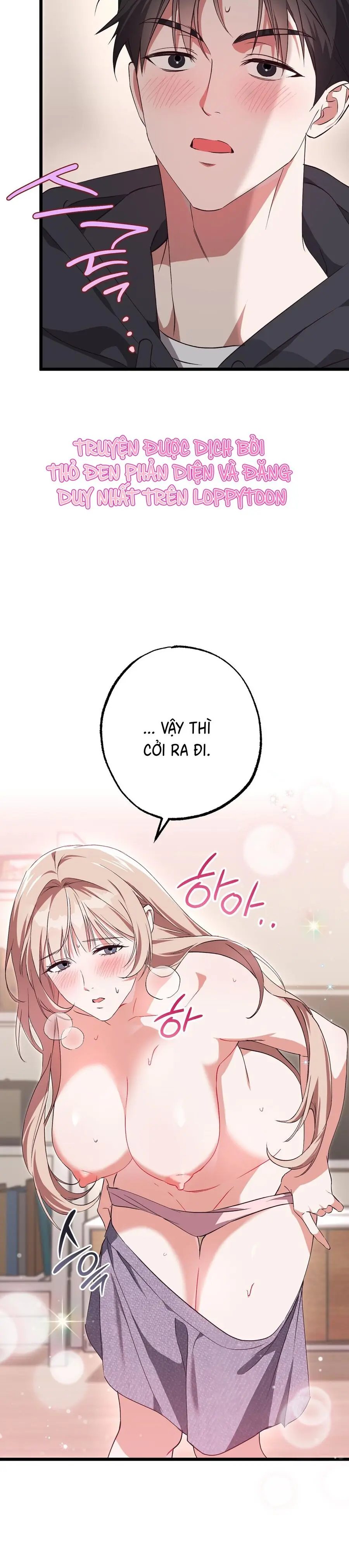 Lấp Đầy Em Đi! Chap 2 - trang 11