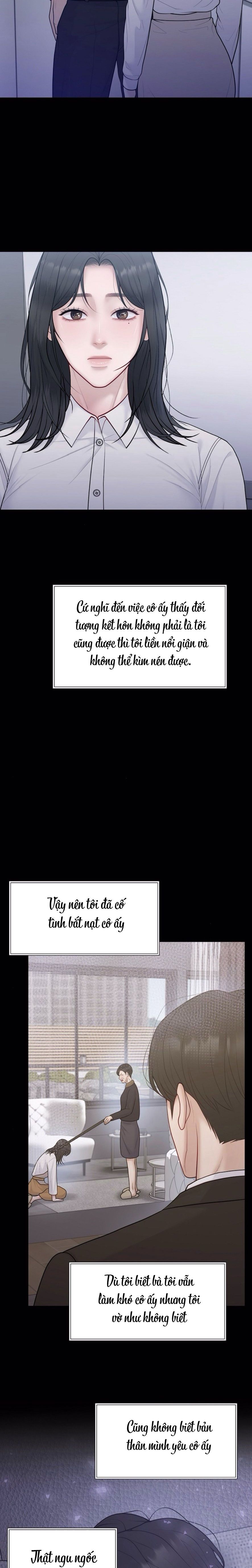 Mang Thai, Chiếm Đoạt Chap 25 - trang 8