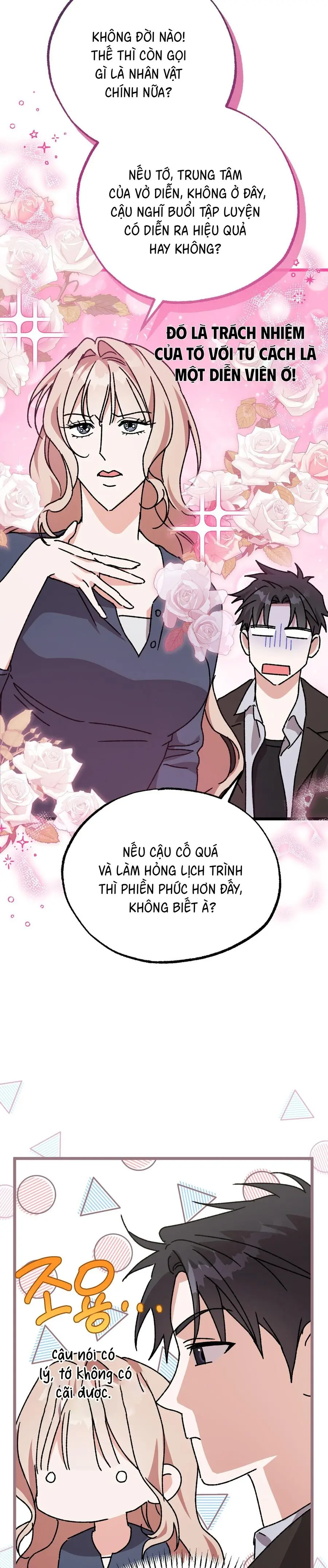 Lấp Đầy Em Đi! Chap 8 - trang 12