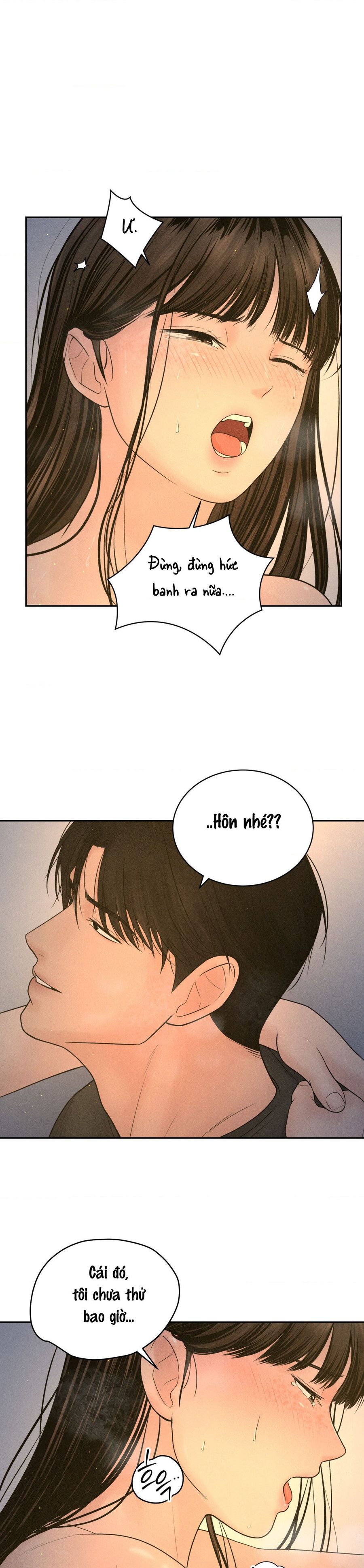 Chú À, Tôi Sẽ Trả Tiền Xe Cho Chú Chap 4 - trang 13