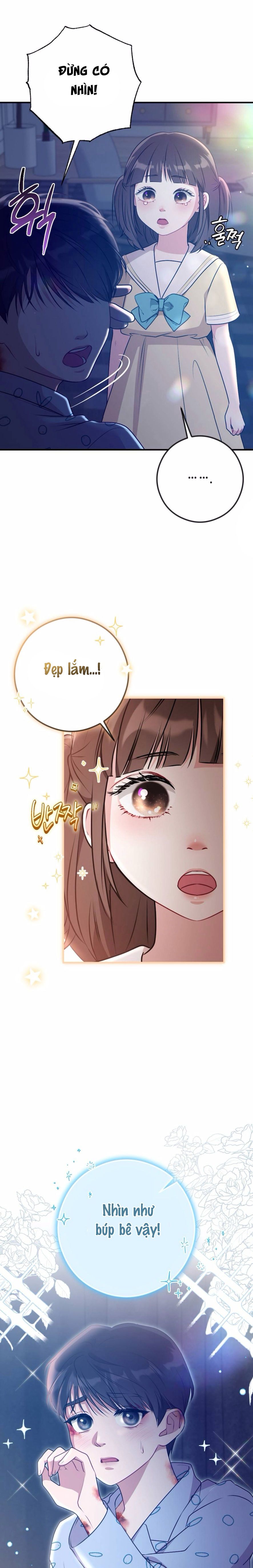 Chiếm Lấy Em Chap 2 - trang 9