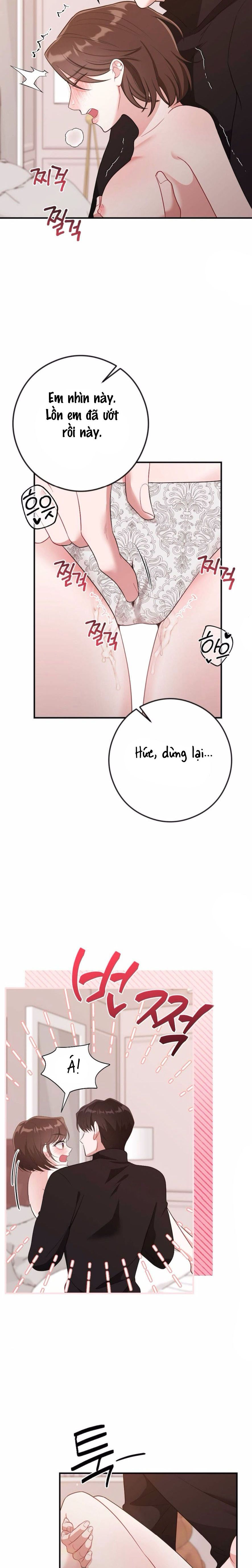 Chiếm Lấy Em Chap 22 - trang 14