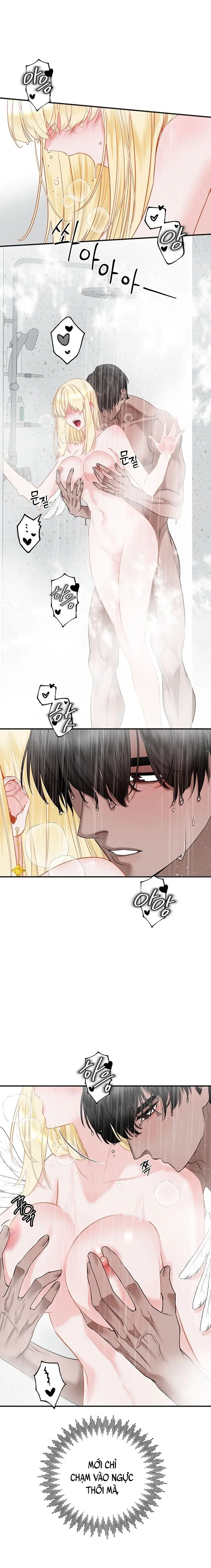 Ước Nguyện Của Thiên Thần Chap 4 - trang 11