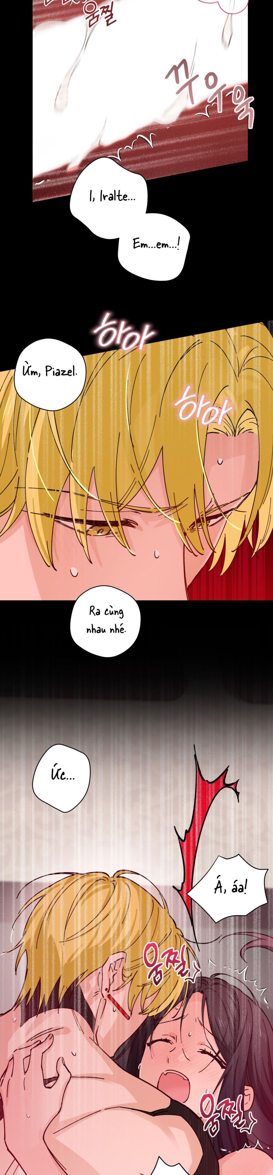 Tiểu Thư Nuốt Phù Thủy Chap 8 - trang 25